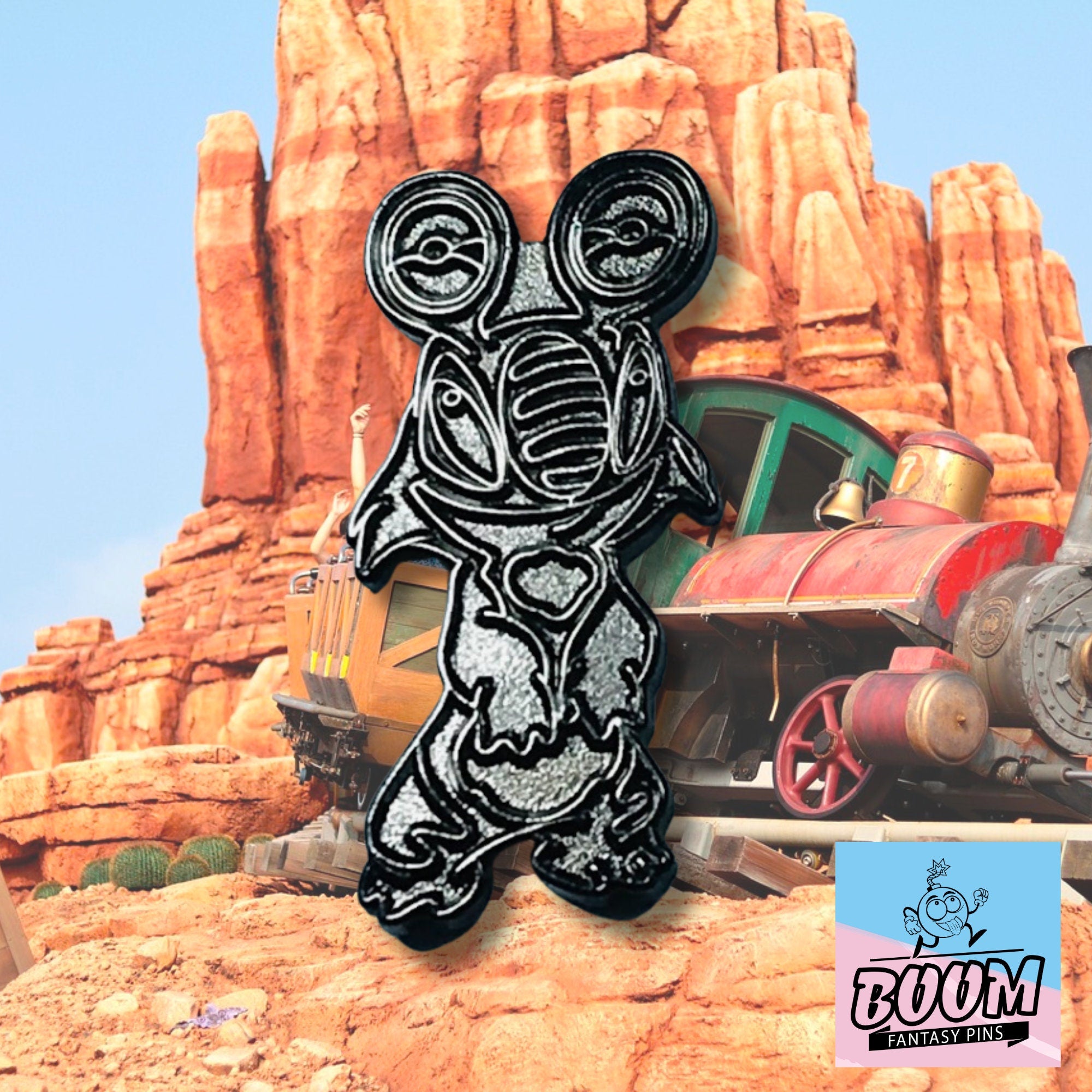 Épingle – Expérience 258 de Lilo &amp; Stitch – Disney Fantasy