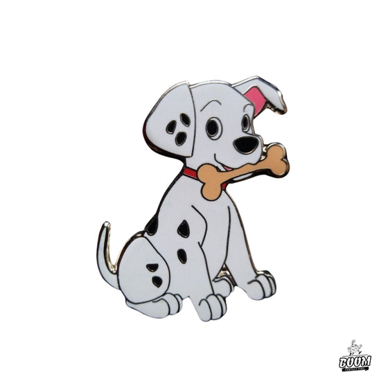 Pin – Cachorro de 101 Dálmatas – Disney Fantasy