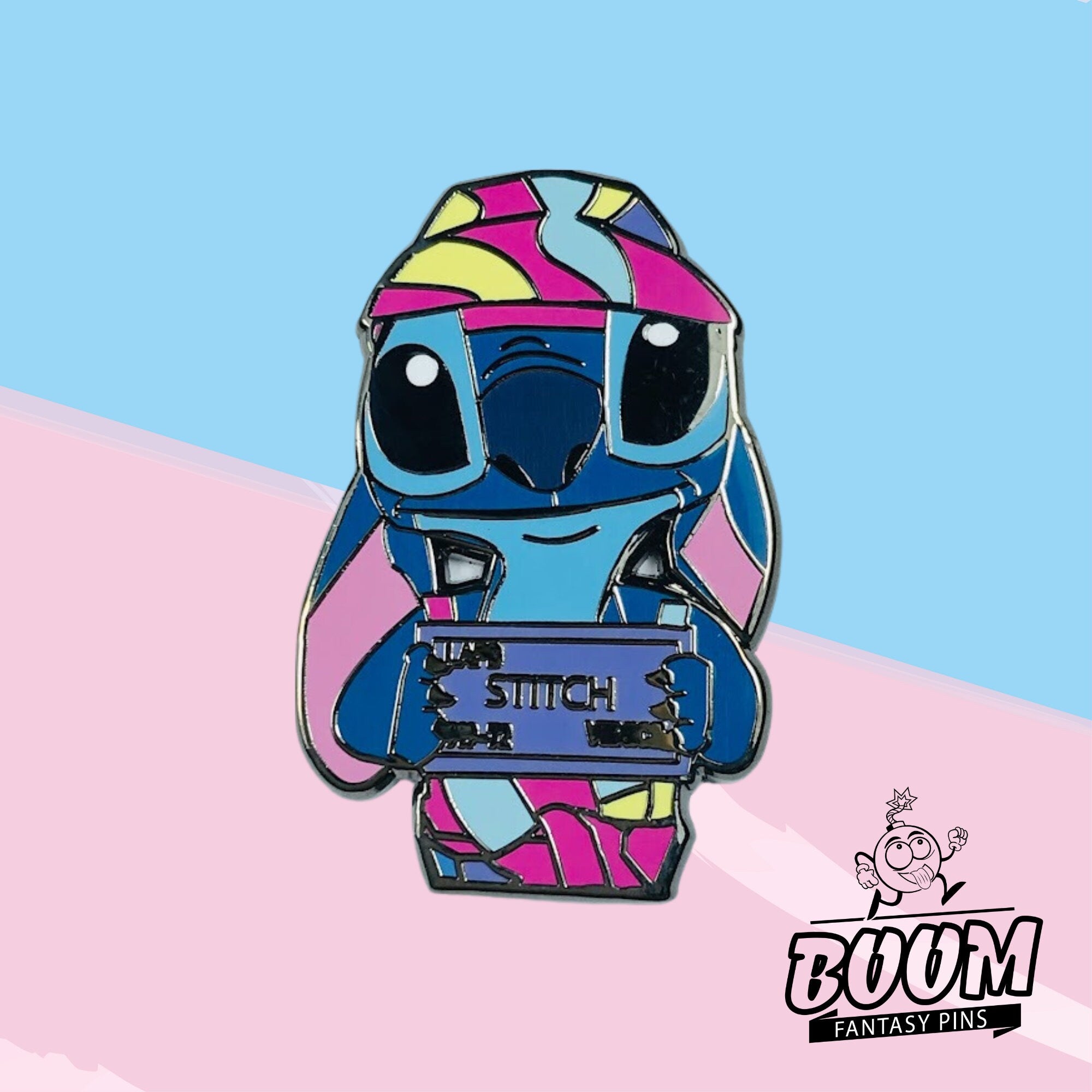 Épingle – Expérience de couture 626 de Lilo &amp; Stitch – Disney Fantasy