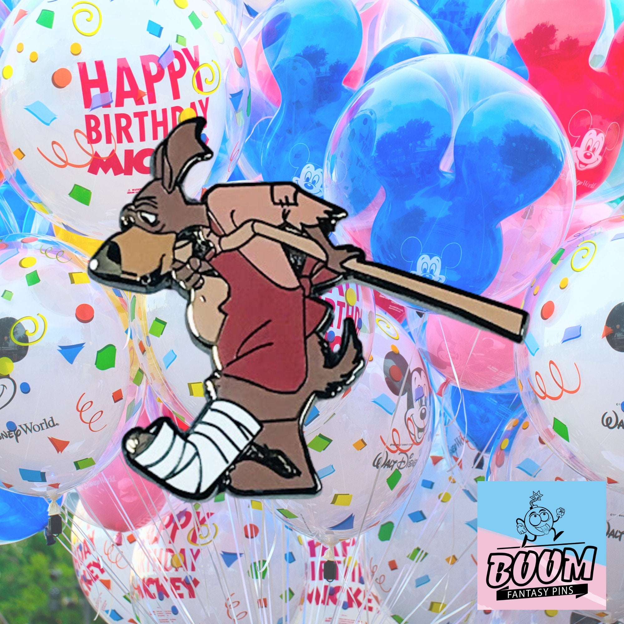 Pin's – Robin des Bois du film Robin des Bois – Disney Fantasy