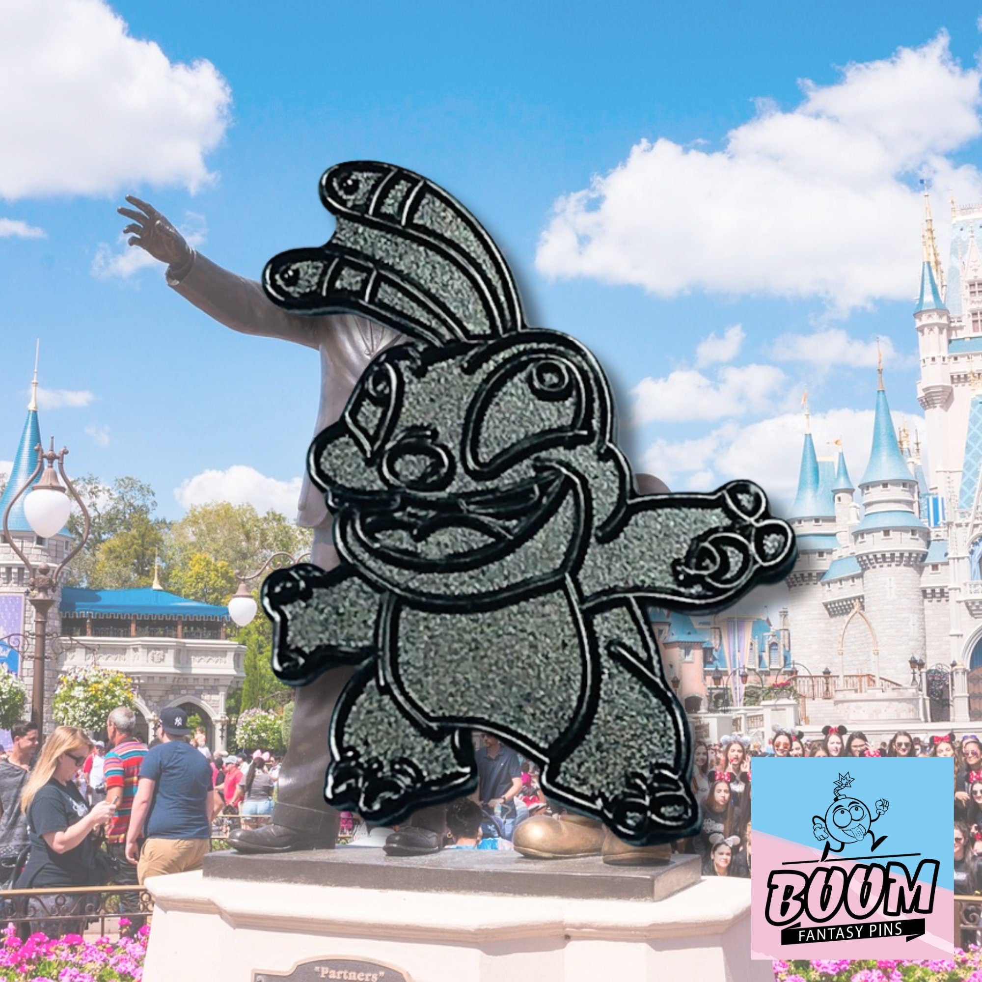 Épingle – Expérience 251 de Lilo &amp; Stitch – Disney Fantasy