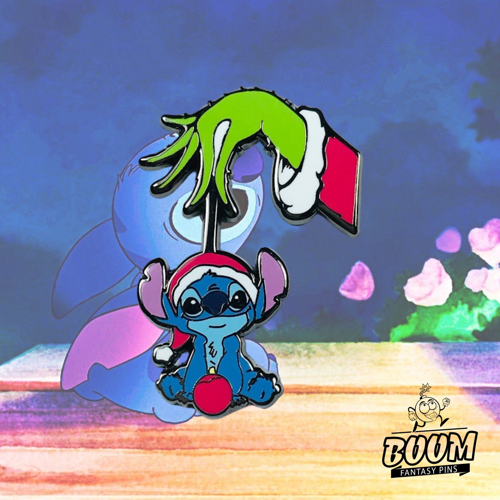 Épingle – Expérience de couture 626 de Lilo &amp; Stitch – Disney Fantasy