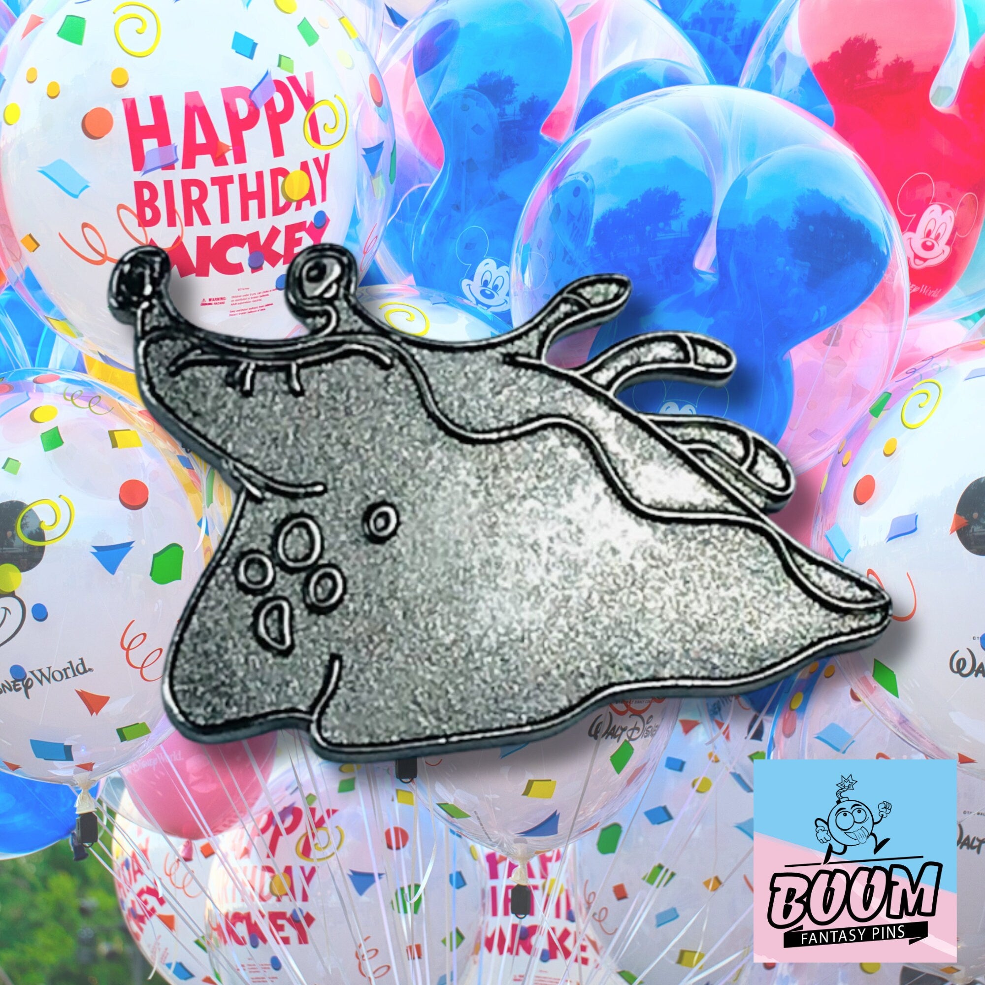 Épingle – Expérience 390 de Lilo &amp; Stitch – Disney Fantasy