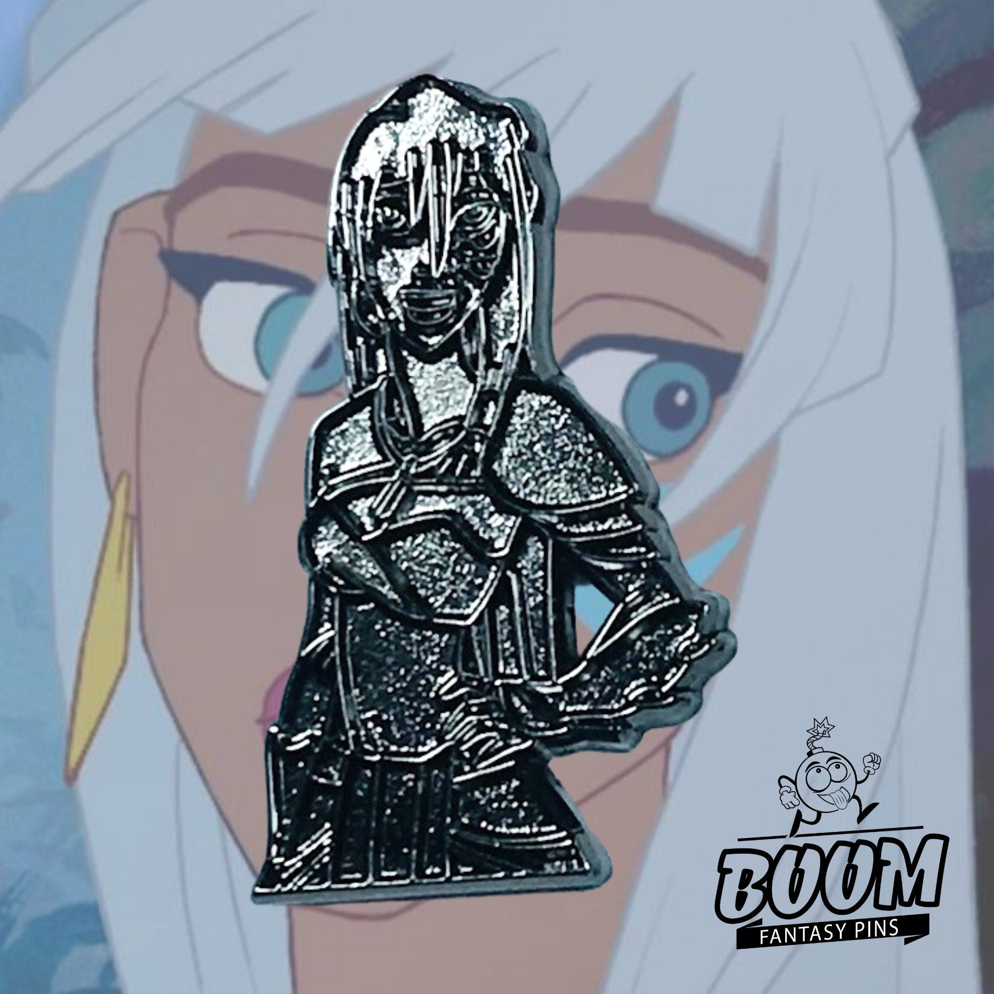 Pin's – Kida d'Atlantide, l'empire perdu – Disney Fantasy