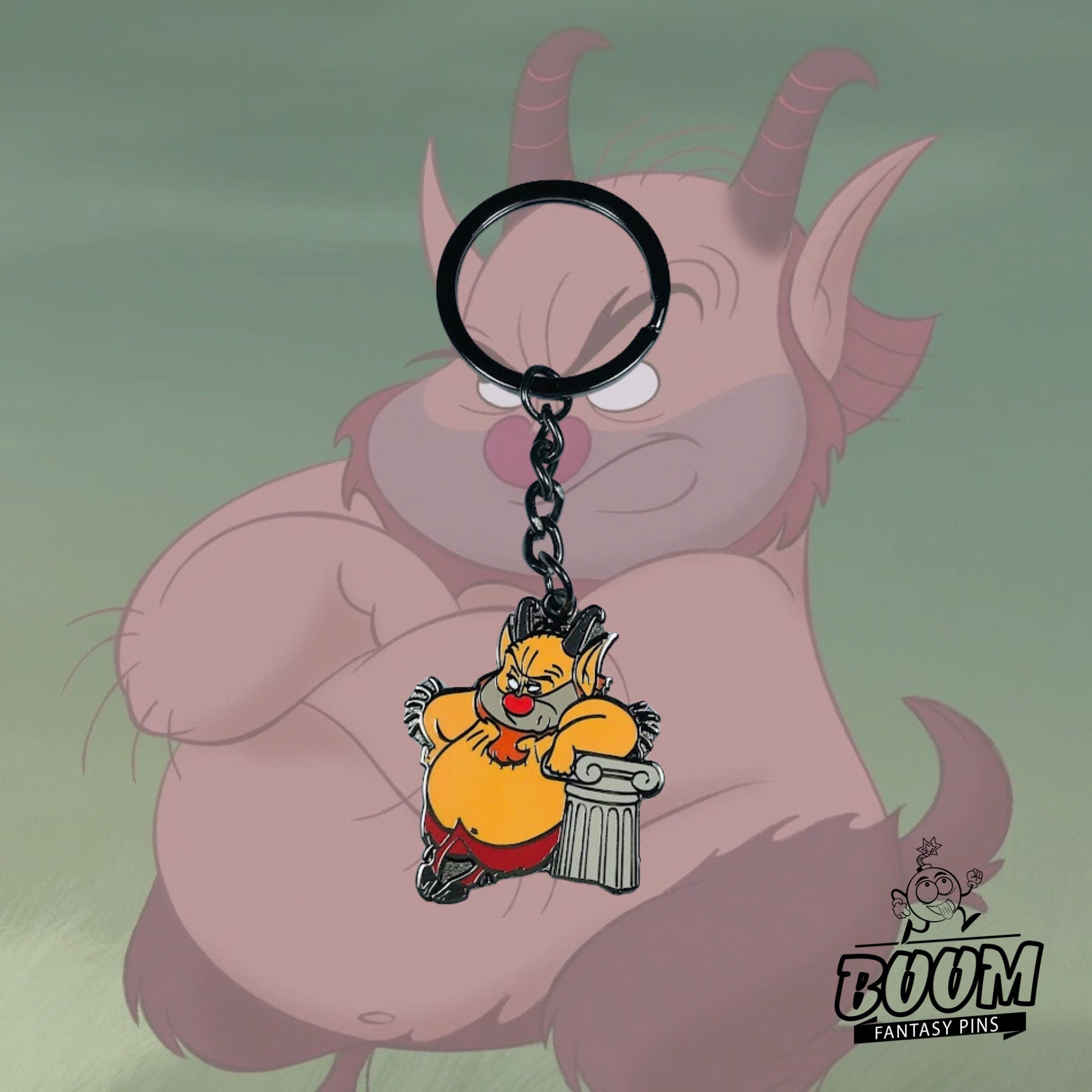 Porte-clés – Philoctète d'Hercule – Disney Fantasy
