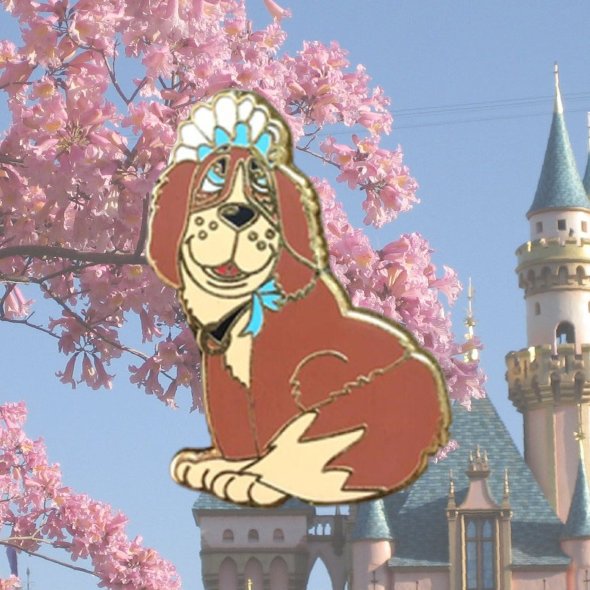 Pin's – Nana de Peter Pan – Disney Fantasy