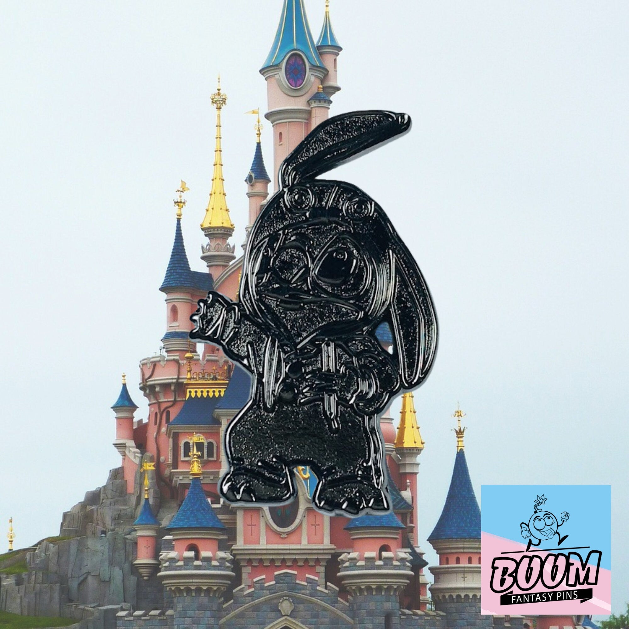 Épingle – Expérience 626 Stitch en Igor de Lilo &amp; Stitch – Disney Fantasy