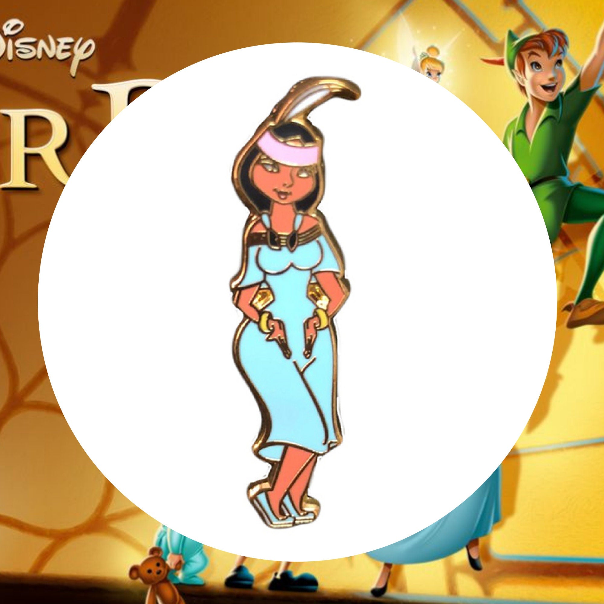Pin's – Peter Pan de Peter Pan – Disney Fantasy