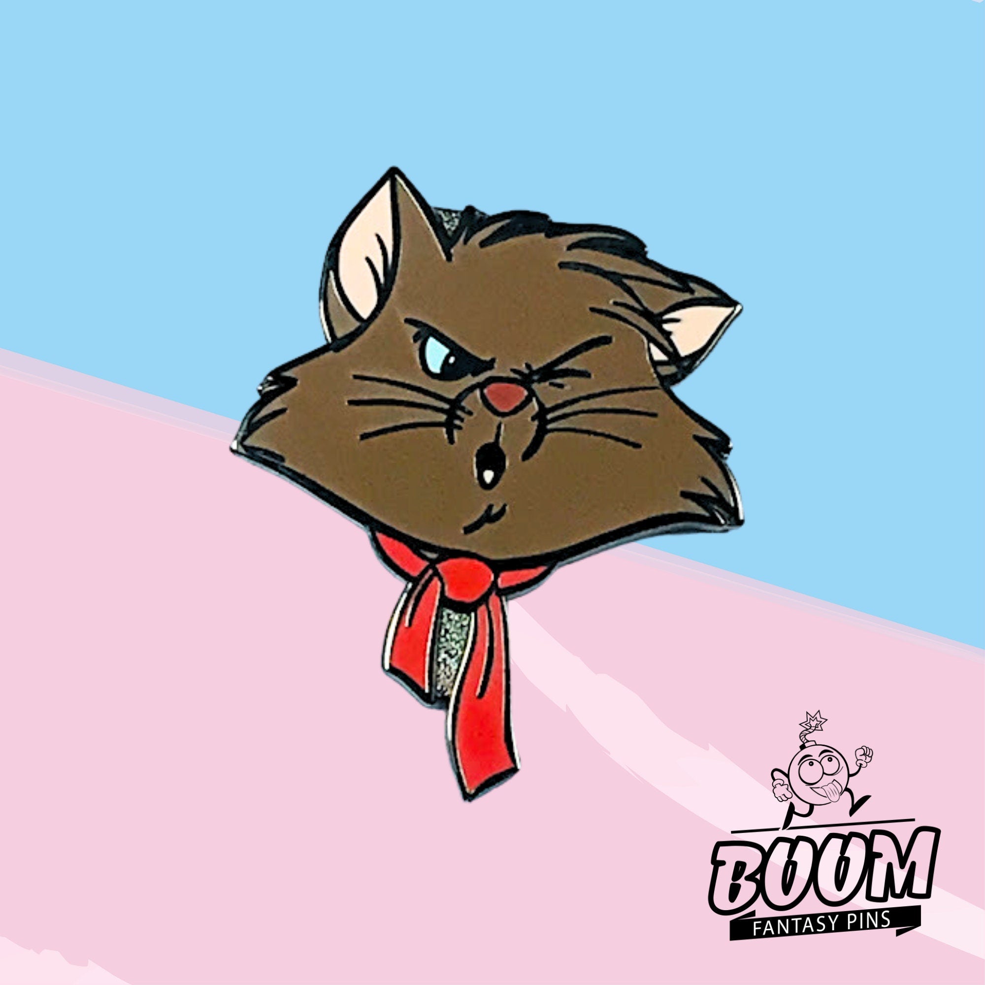 Pin de Berlioz de Los Aristogatos – Disney Fantasy