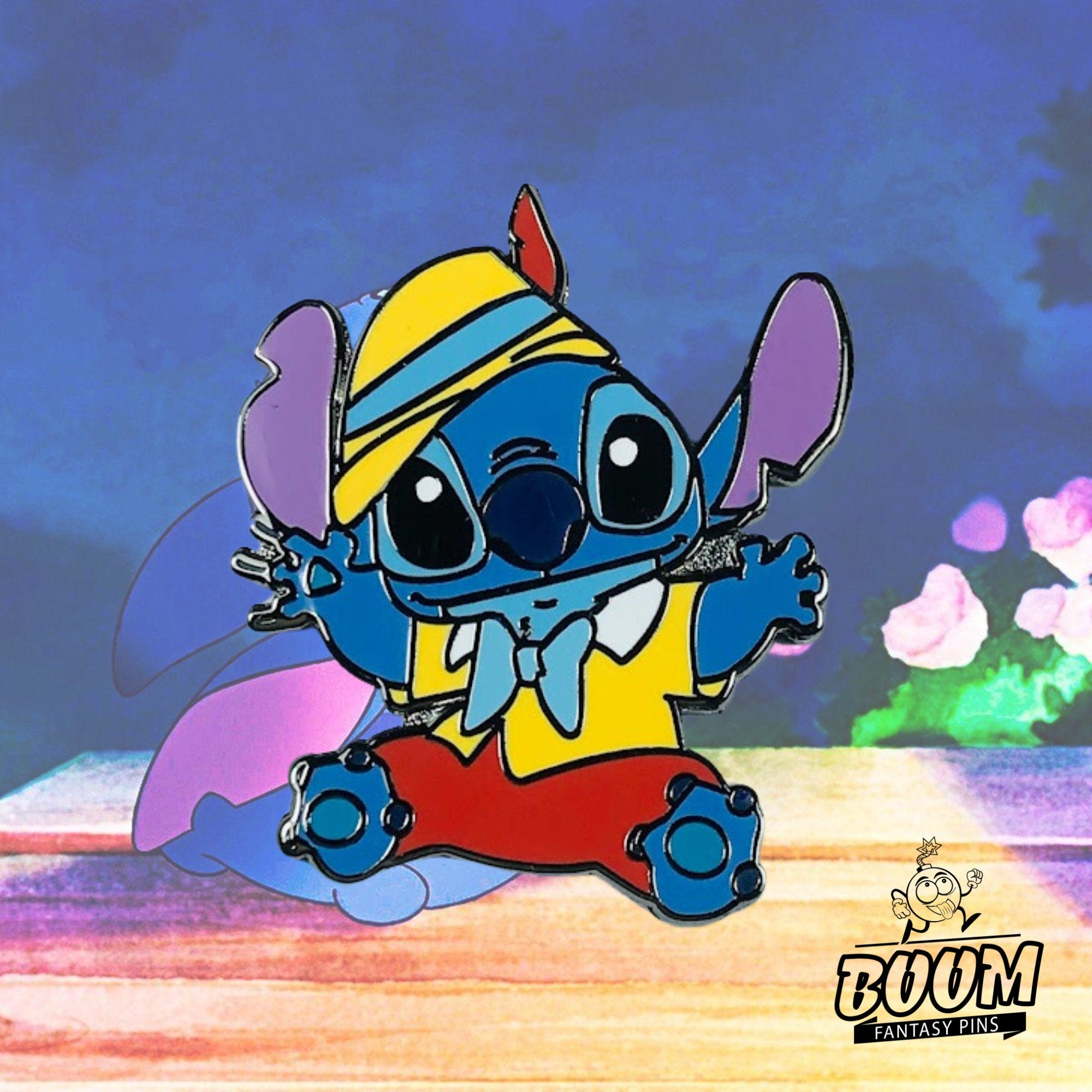 Épingle – Expérience de couture 626 de Lilo &amp; Stitch – Disney Fantasy