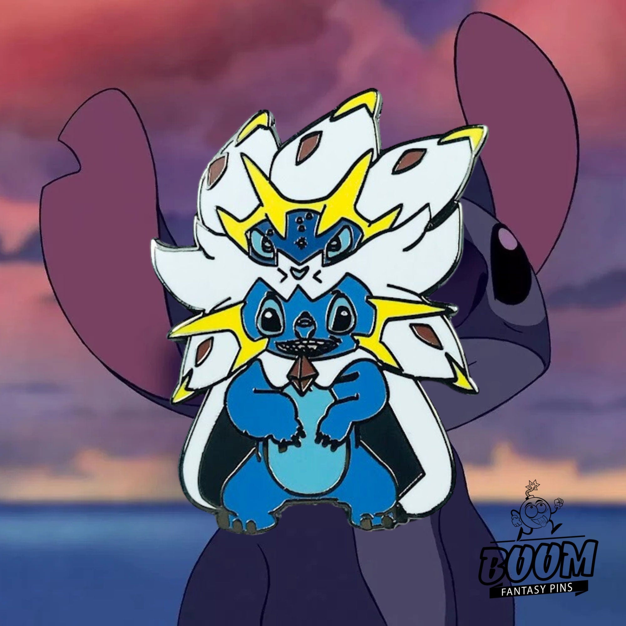 Pin – Experimento 626 de Lilo y Stitch – Disney Fantasy