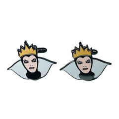 Boutons de manchette – La Méchante Reine de Blanche-Neige – Disney Fantasy