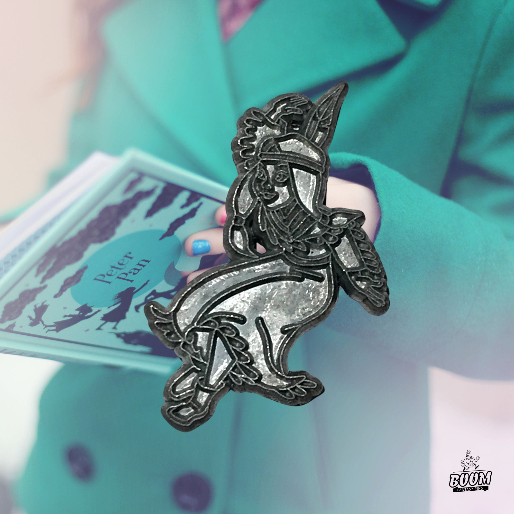 Pin – Indio de Peter Pan – Disney Fantasy