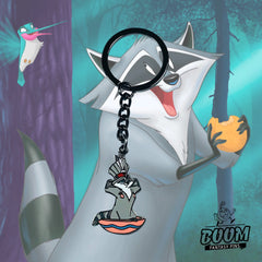 Llavero – Meeko de Pocahontas – Disney Fantasy