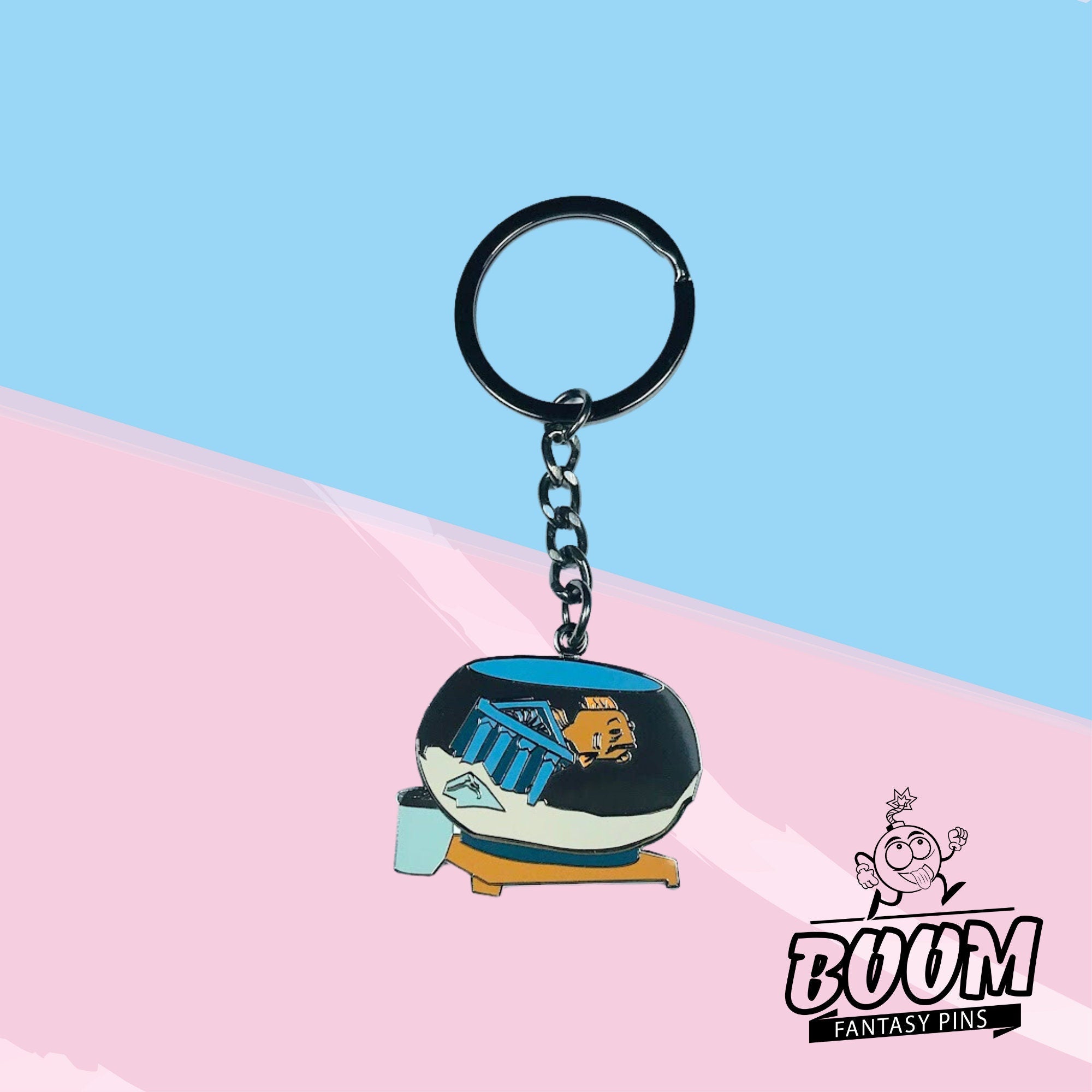 Llavero – Princesa Kida de Atlantis: El Imperio Perdido – Disney Fantasy