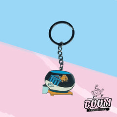 Llavero – Princesa Kida de Atlantis: El Imperio Perdido – Disney Fantasy