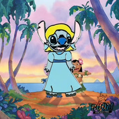 Pin – Experimento 626 de Lilo y Stitch – Disney Fantasy