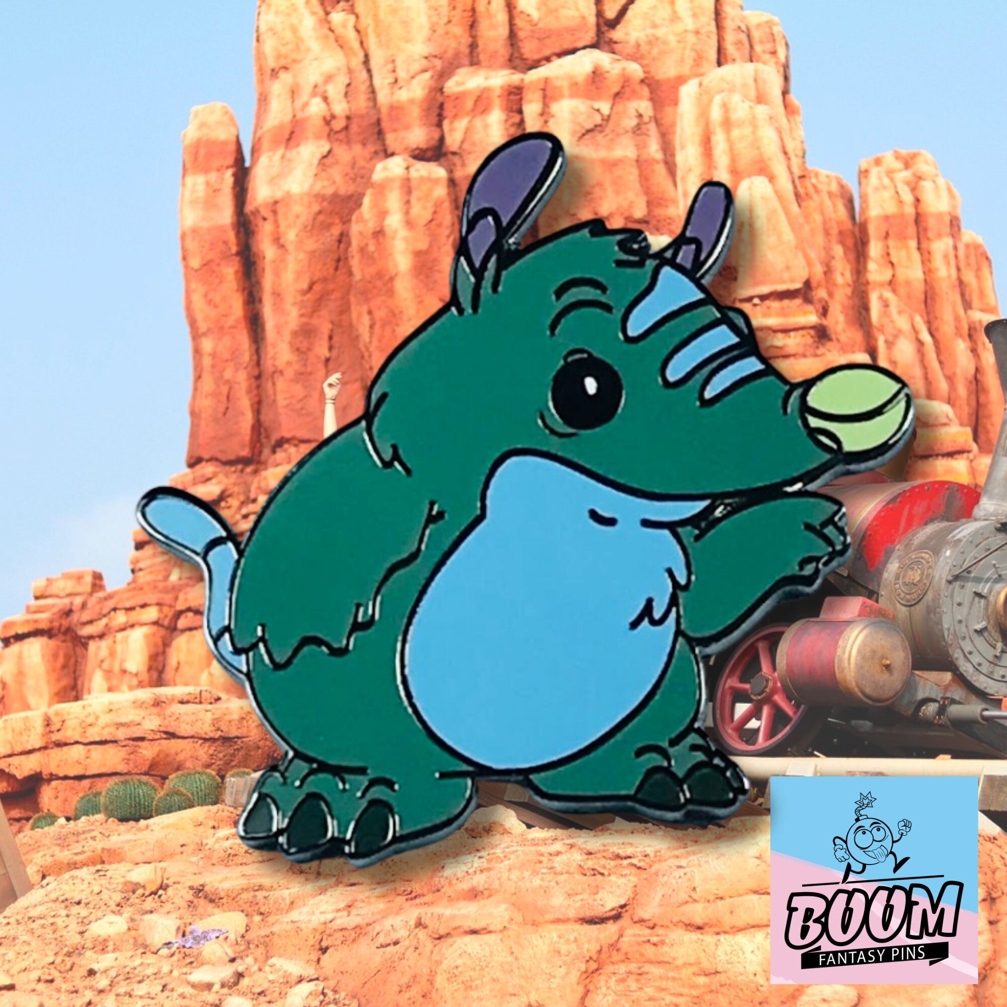 Pin – Experimento 340 de Lilo y Stitch – Disney Fantasy