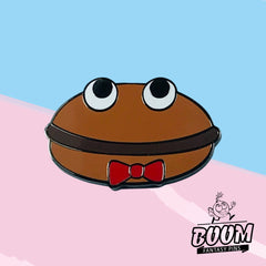 Pin – Burger from Disney Fantasy – Disney Fantasy