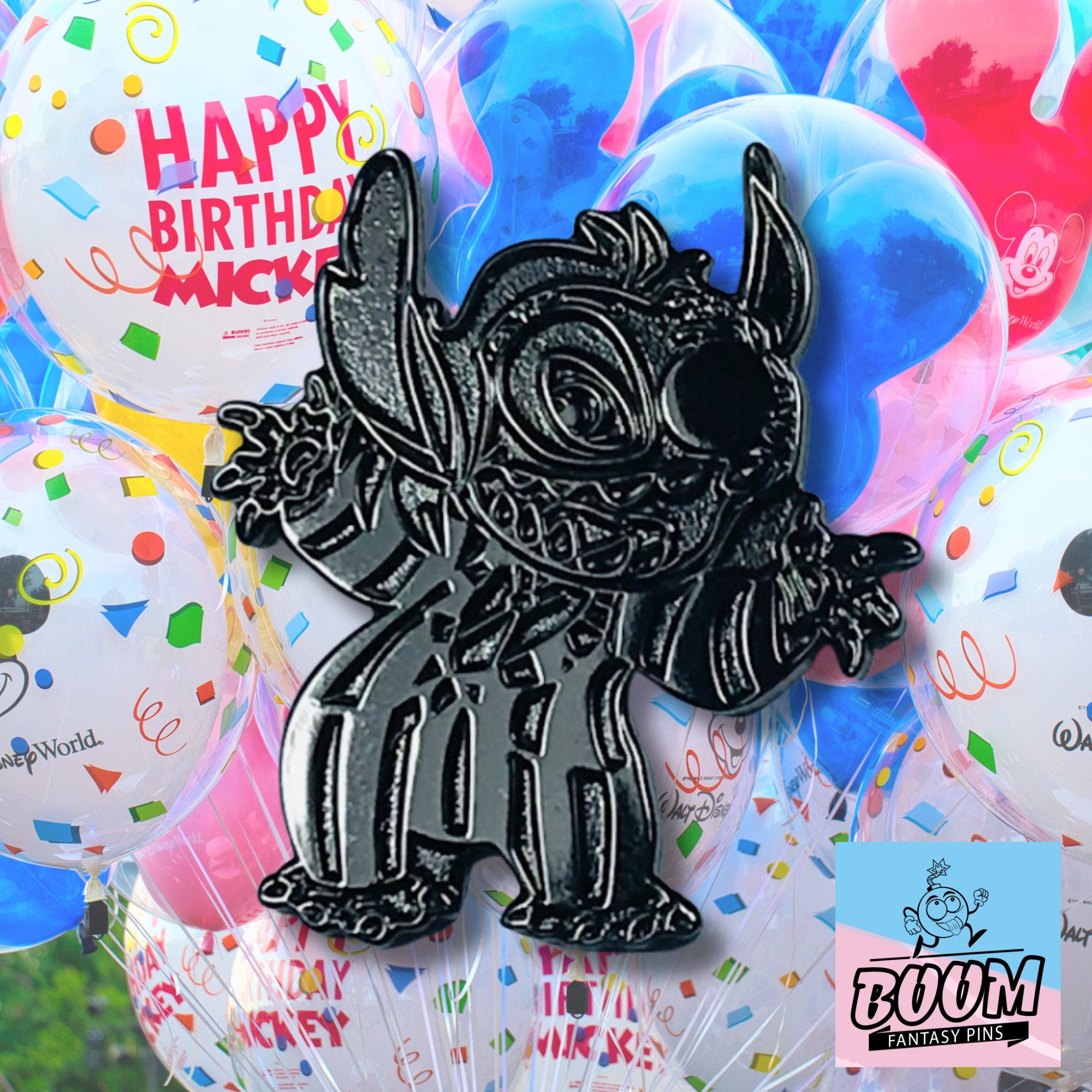 Pin – Experiment 626 Stitch from Lilo & Stitch – Disney Fantasy