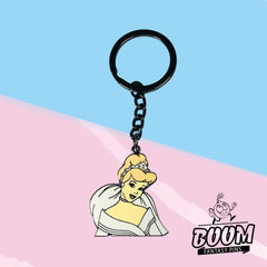 Porte-clés – Cendrillon du film Cendrillon – Disney Fantasy