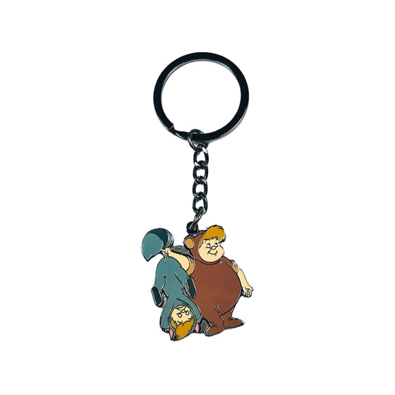 Keychain – Cubby and Slightly from Peter Pan – Disney Fantasy