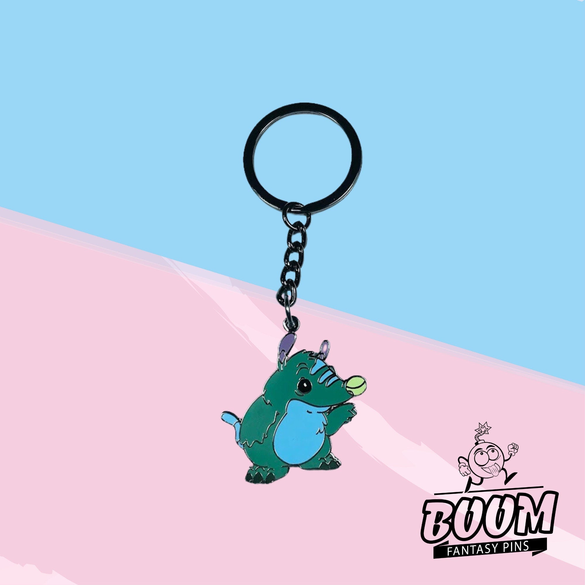 Llavero – Experimento 340 Nodessertro de Lilo y Stitch – Disney Fantasy