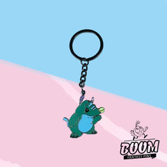 Llavero – Experimento 340 Nodessertro de Lilo y Stitch – Disney Fantasy