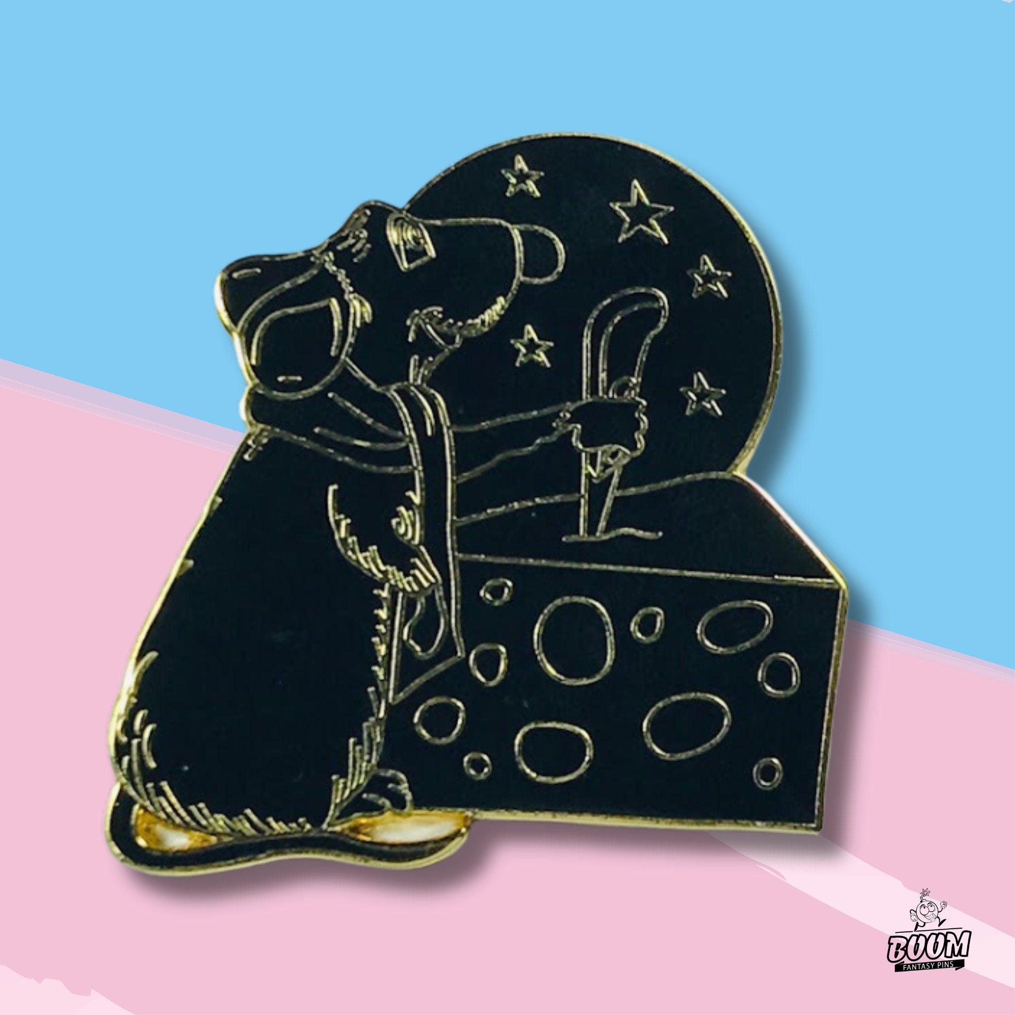 Pin – Remy de Ratatouille – Disney Fantasy