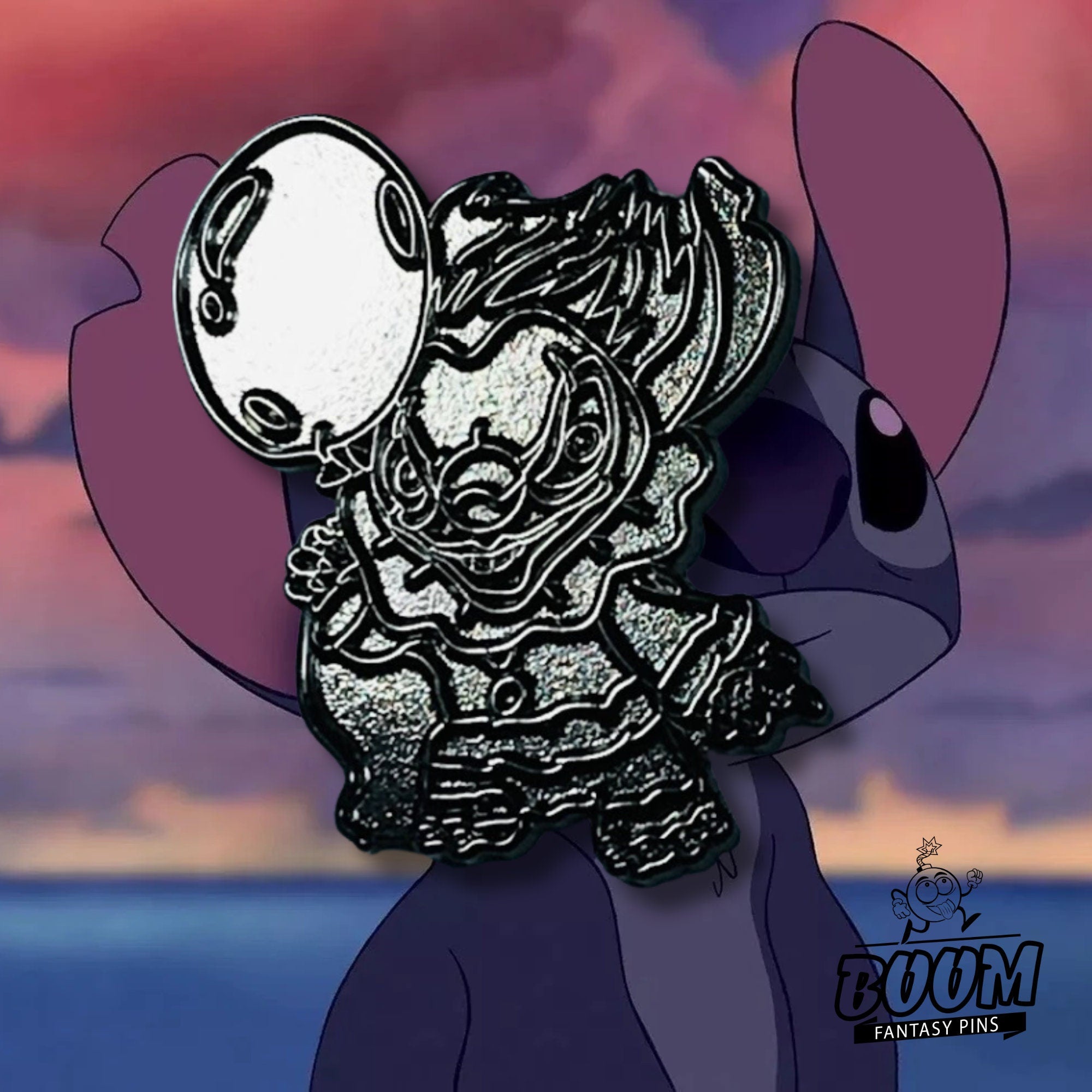 Épingle – Expérience 626 de Lilo &amp; Stitch – Disney Fantasy