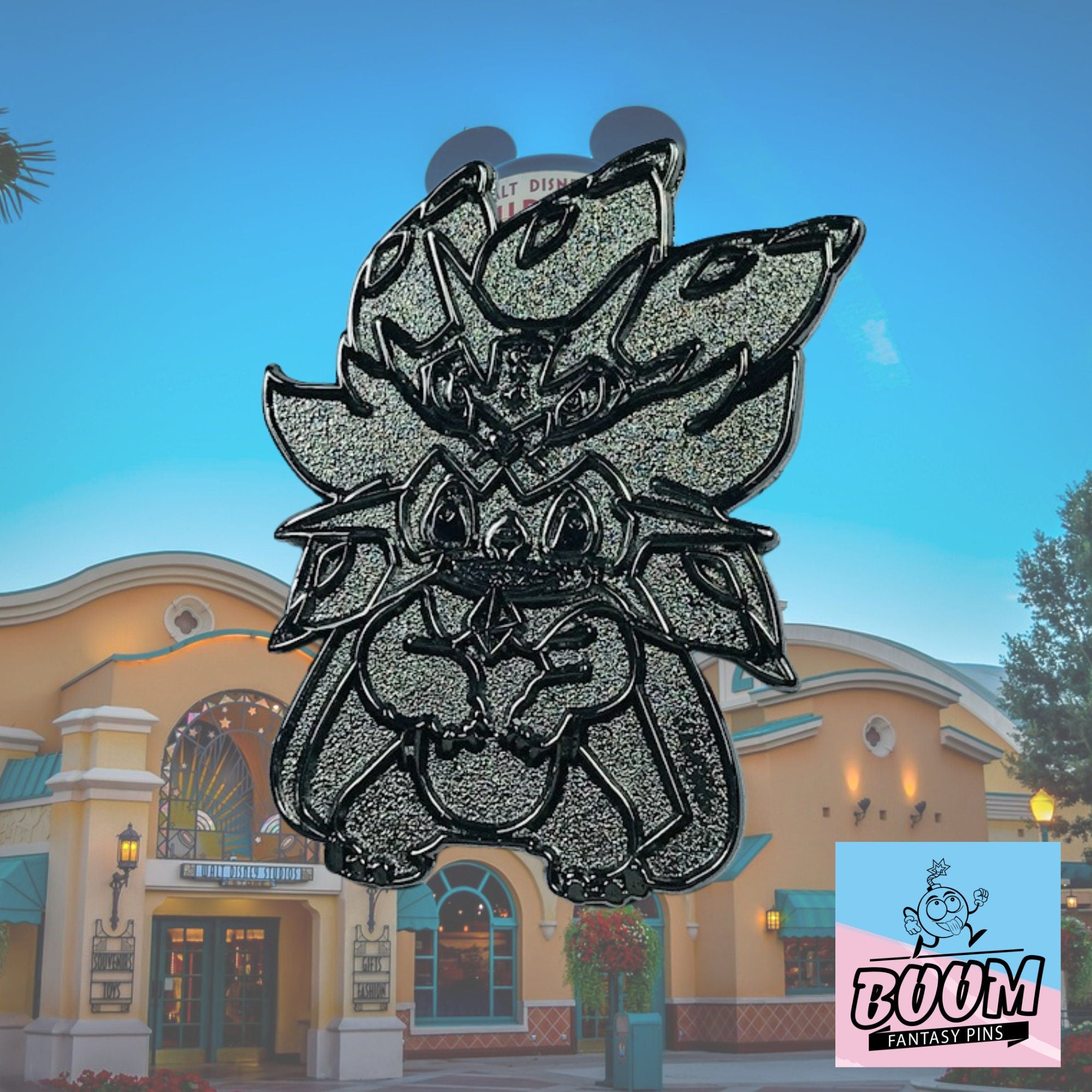 Épingle – Expérience 626 Stitch de Lilo &amp; Stitch – Disney Fantasy