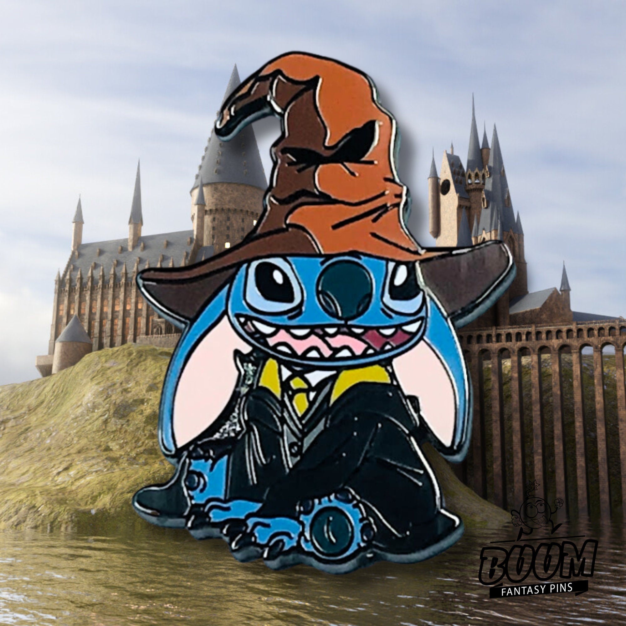 Épingle – Expérience 626 de Lilo &amp; Stitch – Disney Fantasy