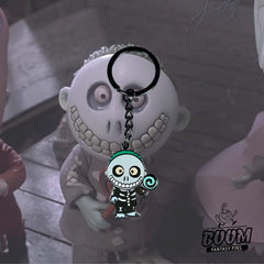 Keychain – Barrel from The Nightmare Before Christmas – Disney Fantasy