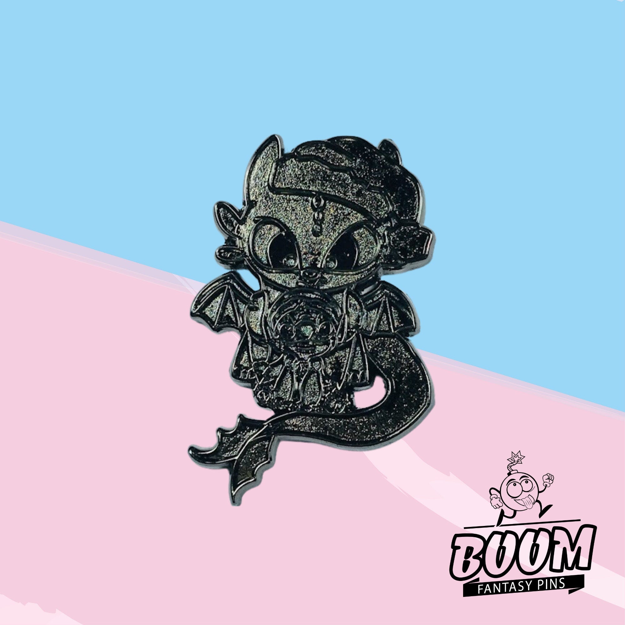 Épingle – Expérience 626 Stitch et Krokmou de Lilo &amp; Stitch – Disney Fantasy