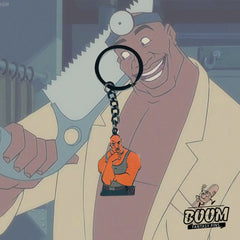 Llavero del Dr. Joshua Sweet de Atlantis: El Imperio Perdido – Disney Fantasy