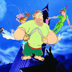 Pin's – Pirate de Peter Pan – Disney Fantasy