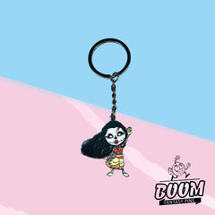 Llavero – Moana de Moana – Disney Fantasy