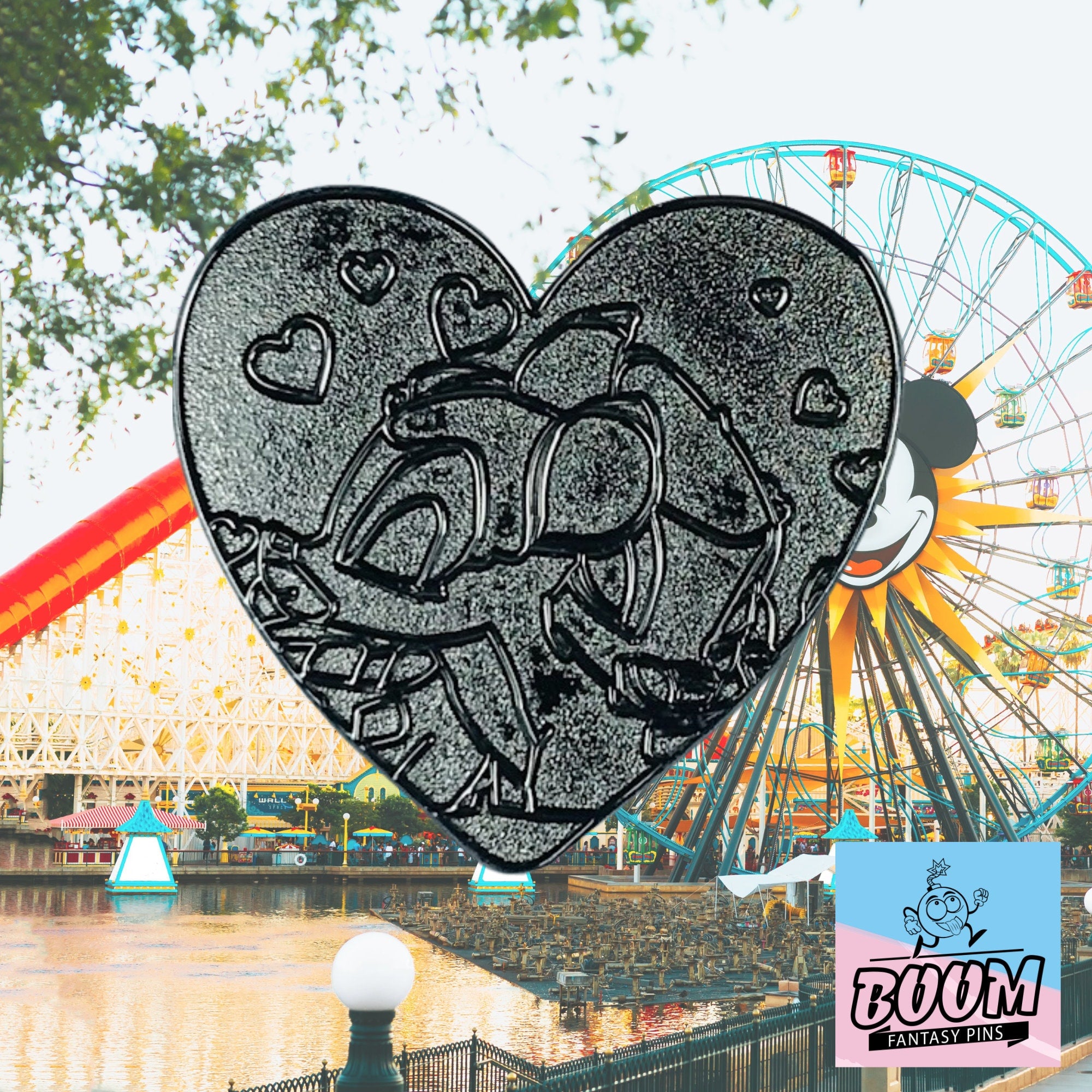 Pin – Bambi de Bambi – Disney Fantasy