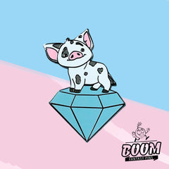 Pin – Pua from Moana – Disney Fantasy