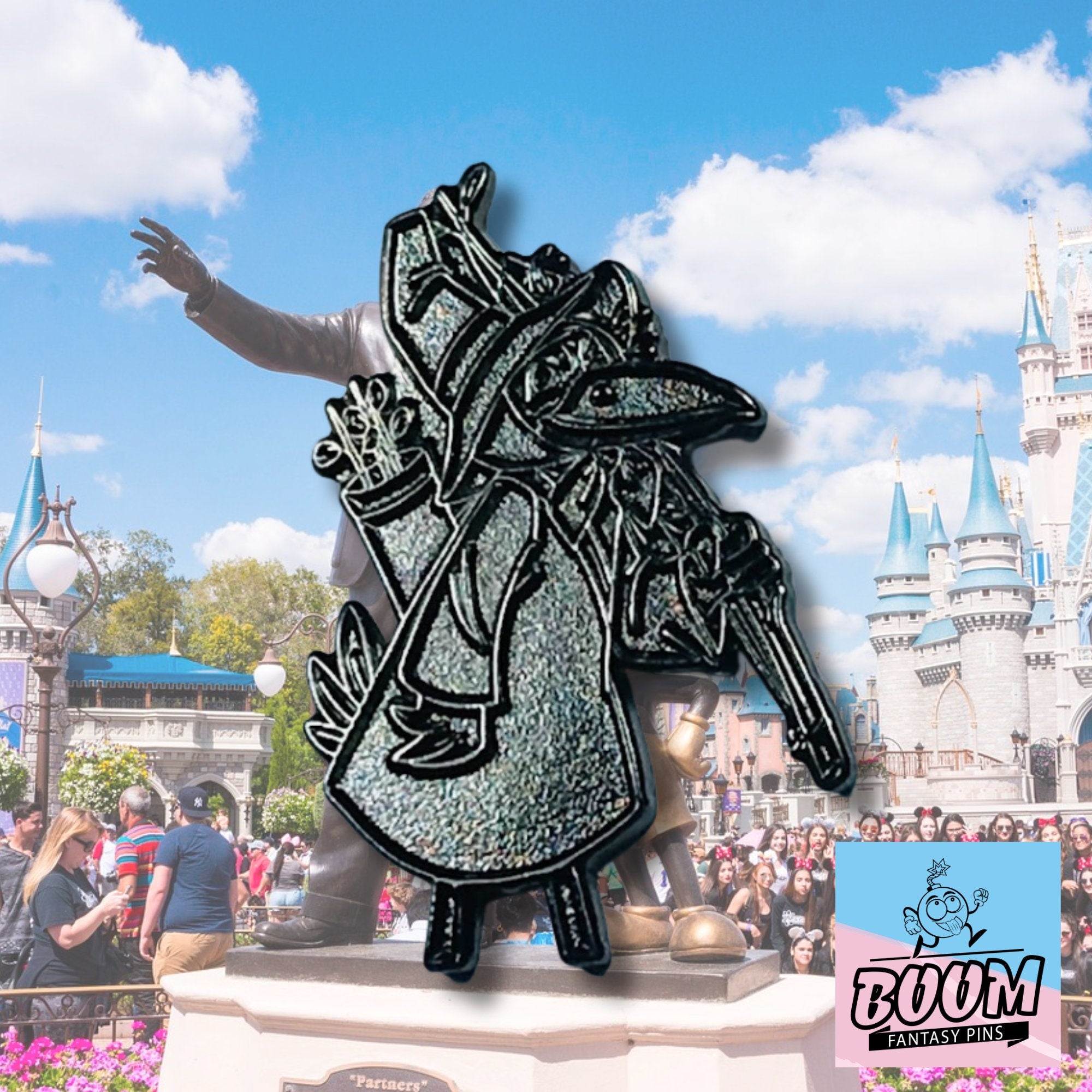 Pin's – Robin des Bois du film Robin des Bois – Disney Fantasy