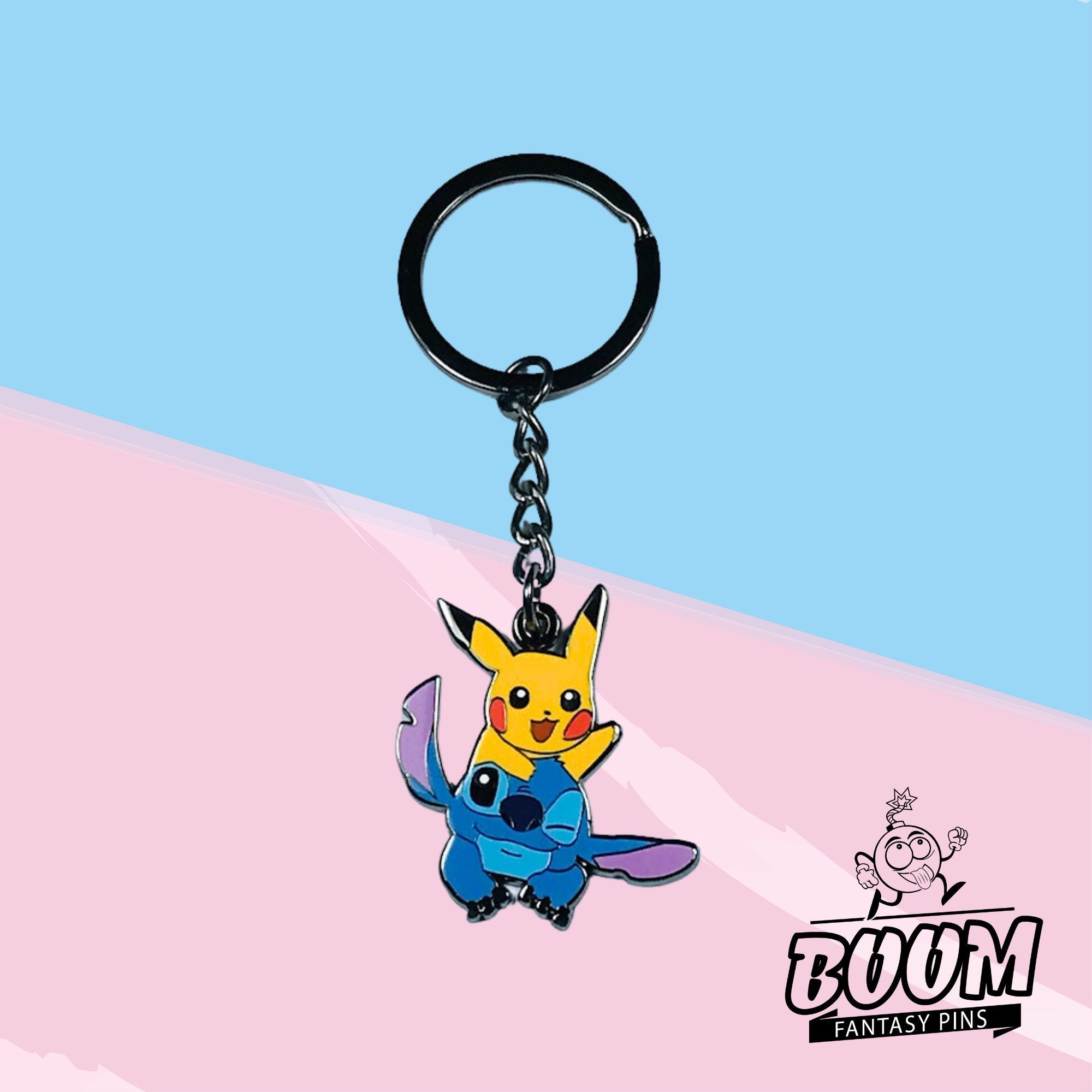 Llavero – Experimento 626 Stitch de Lilo &amp; Stitch – Disney Fantasy