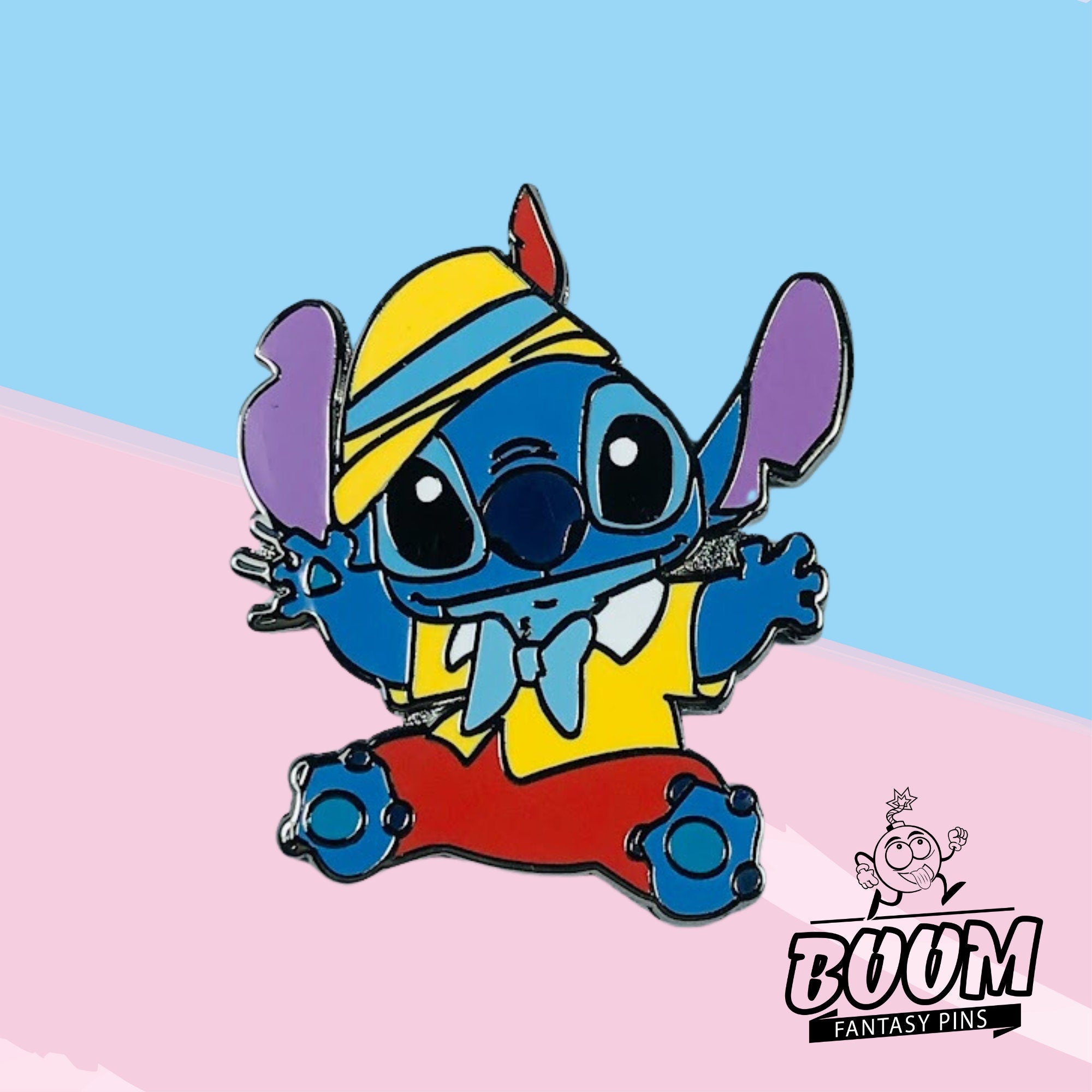 Épingle – Expérience de couture 626 de Lilo &amp; Stitch – Disney Fantasy