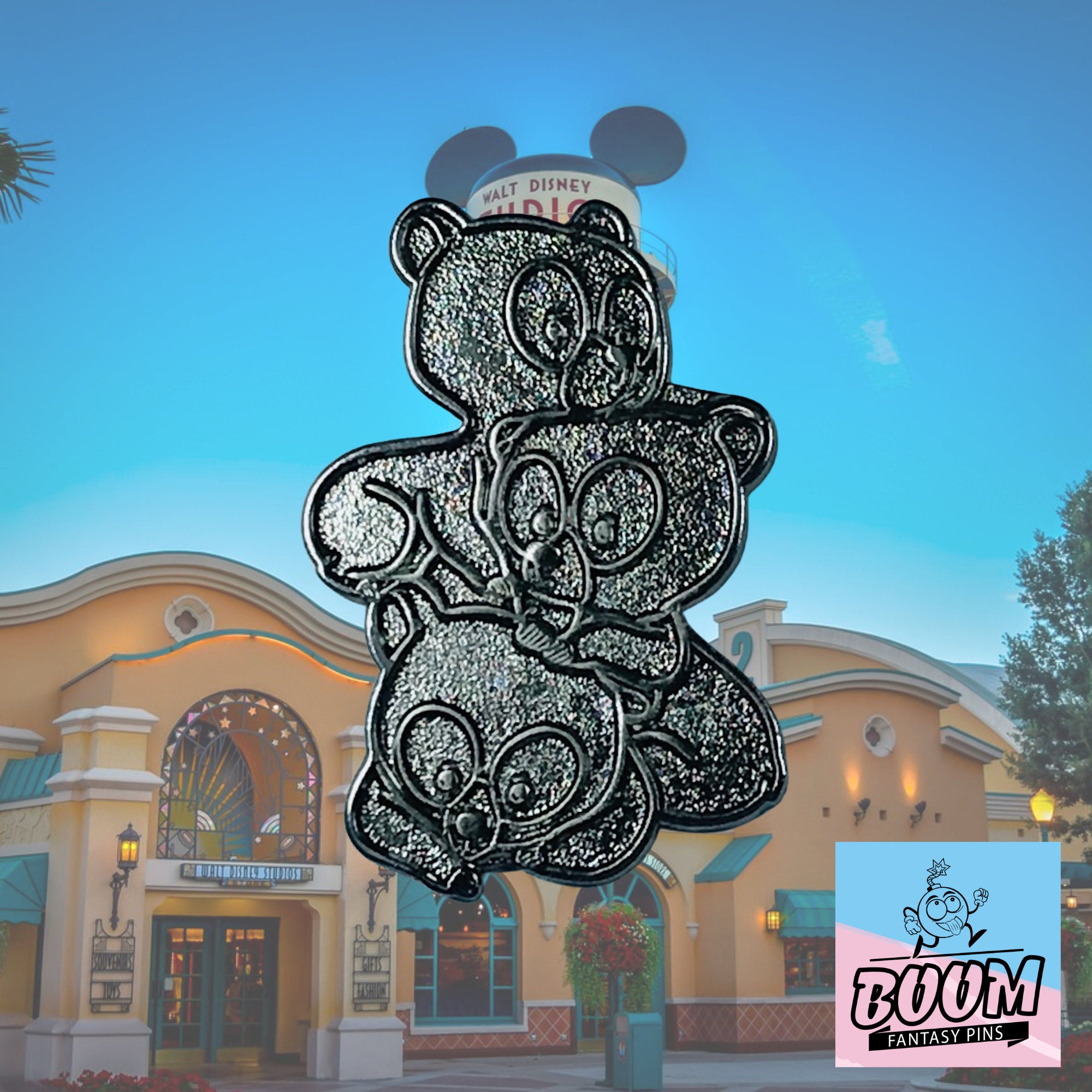 Pin - Hermano Oso de Hermano Oso - Disney Fantasy