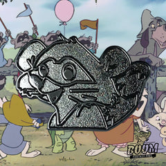 Pin's – Raton laveur de Robin des Bois – Disney Fantasy
