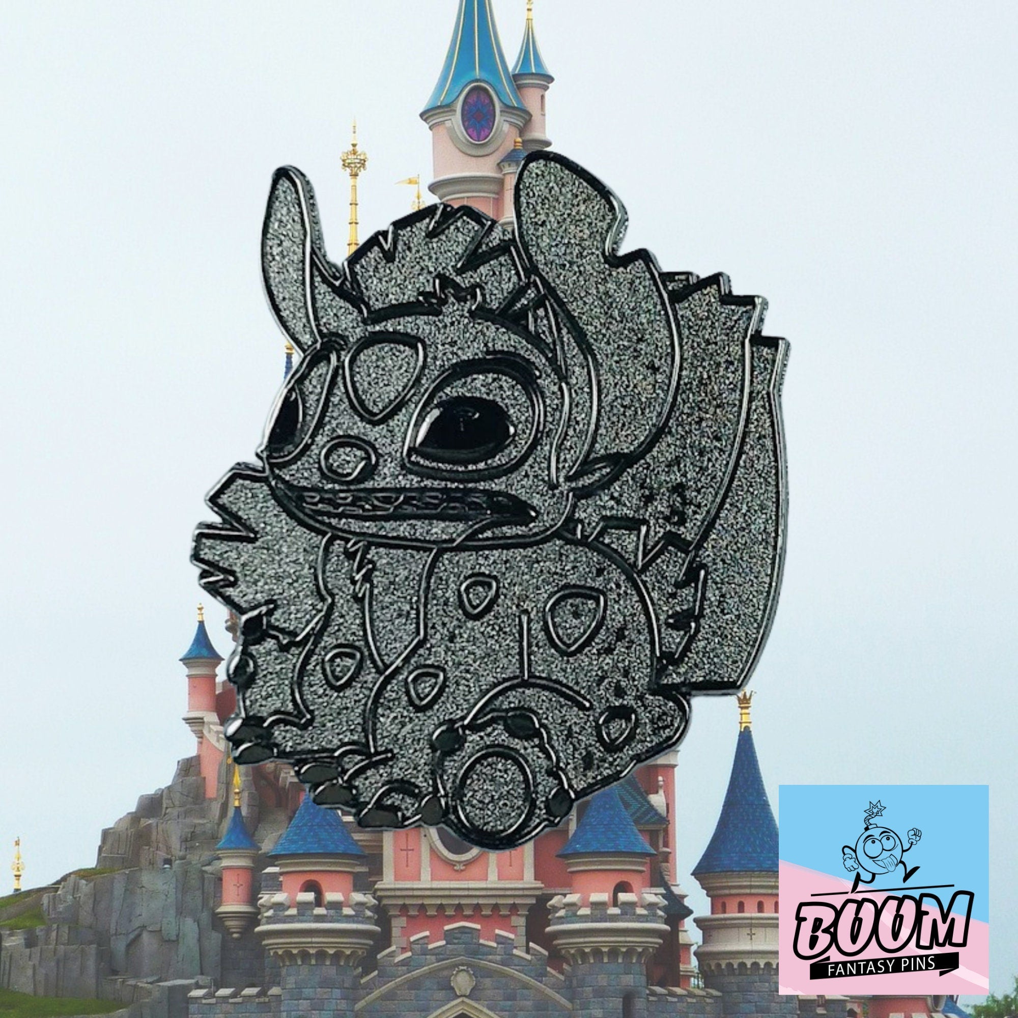 Épingle – Expérience 626 Stitch de Lilo &amp; Stitch – Disney Fantasy