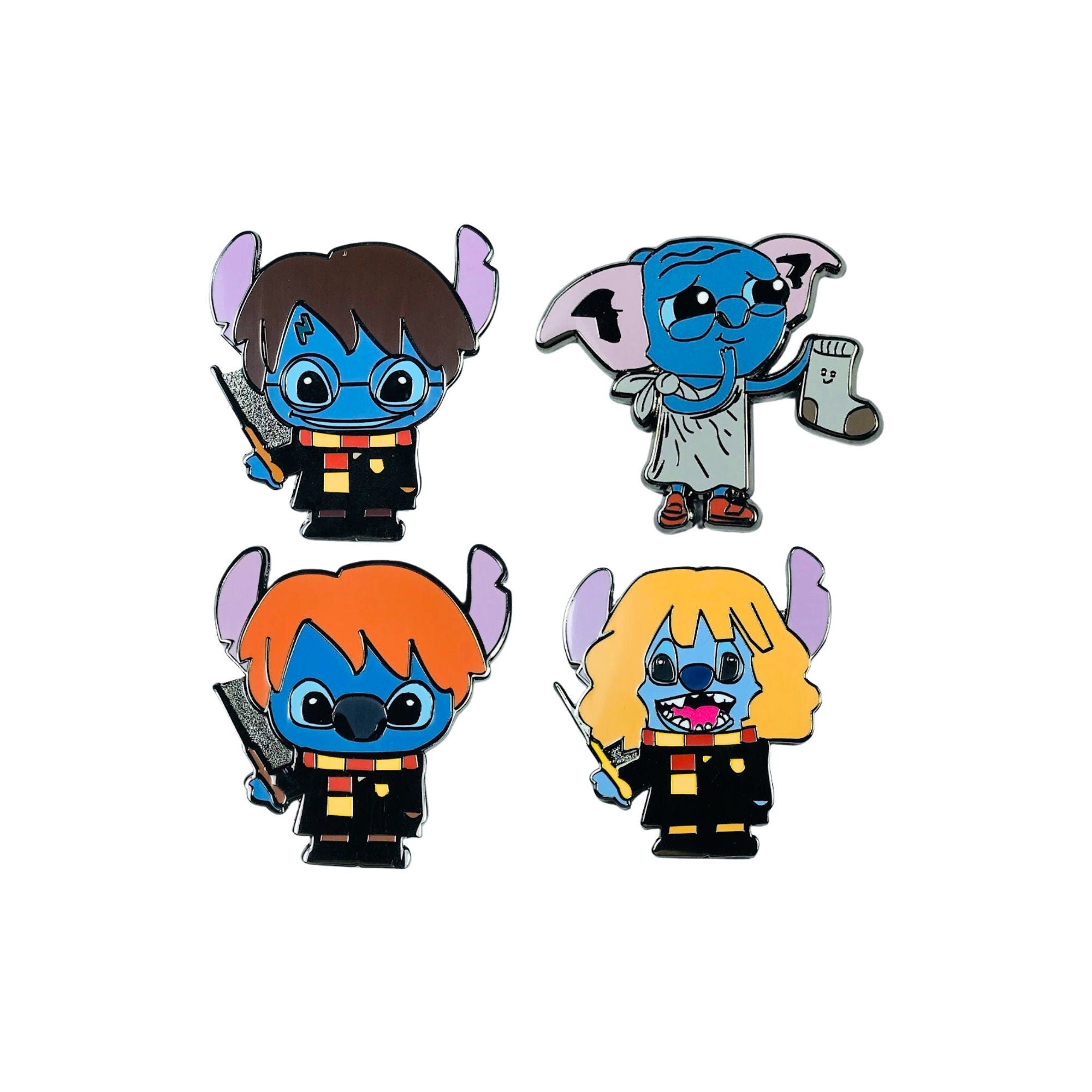 Pin – Stitch de Lilo &amp; Stitch Disney Fantasy