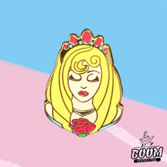 Pin – Princesa Aurora de La Bella Durmiente – Disney Fantasy