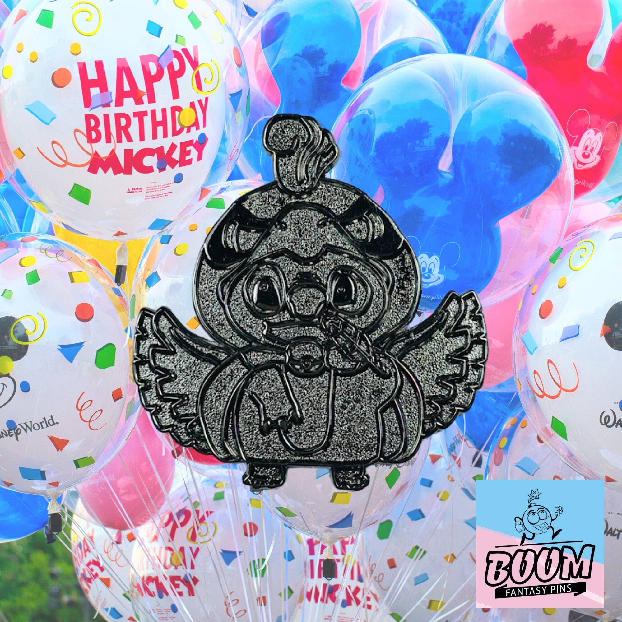 Épingle – Expérience 626 Stitch de Lilo &amp; Stitch – Disney Fantasy