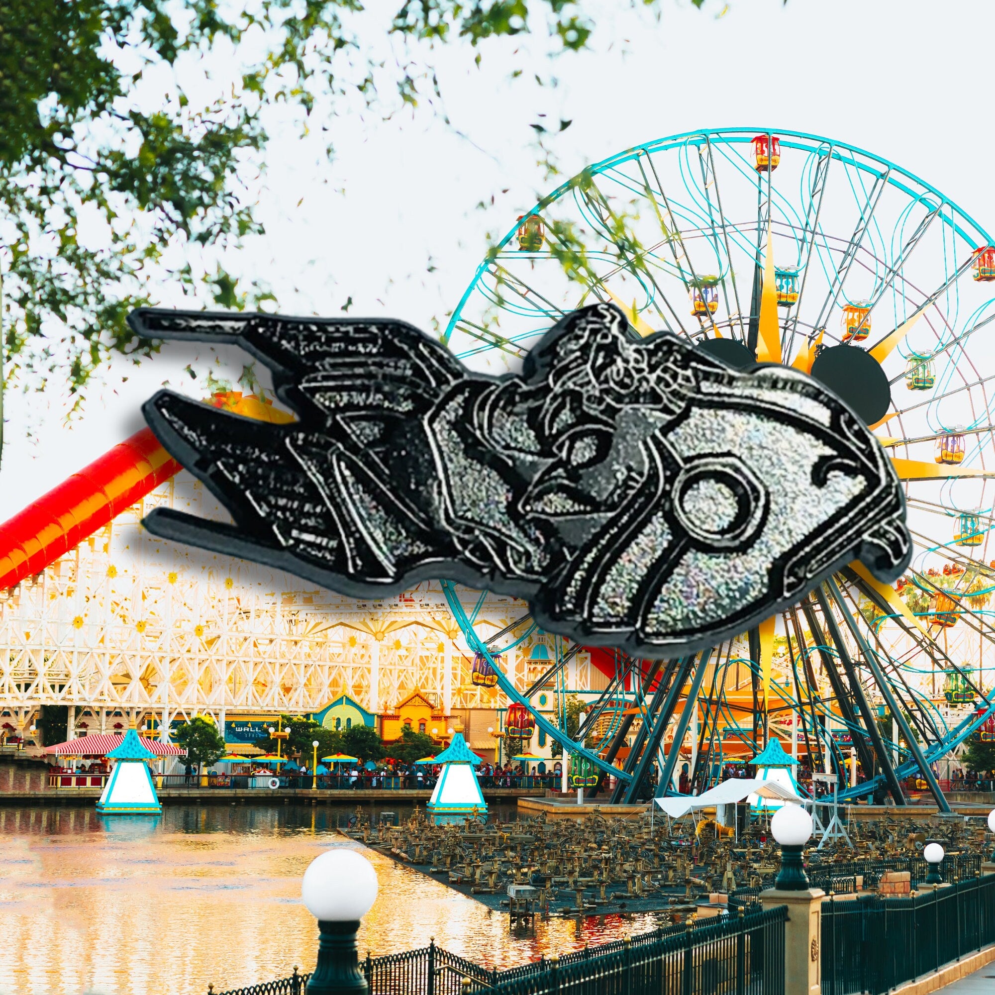 Pin – Milo James Thatch from Atlantis The Lost Empire – Disney Fantasy