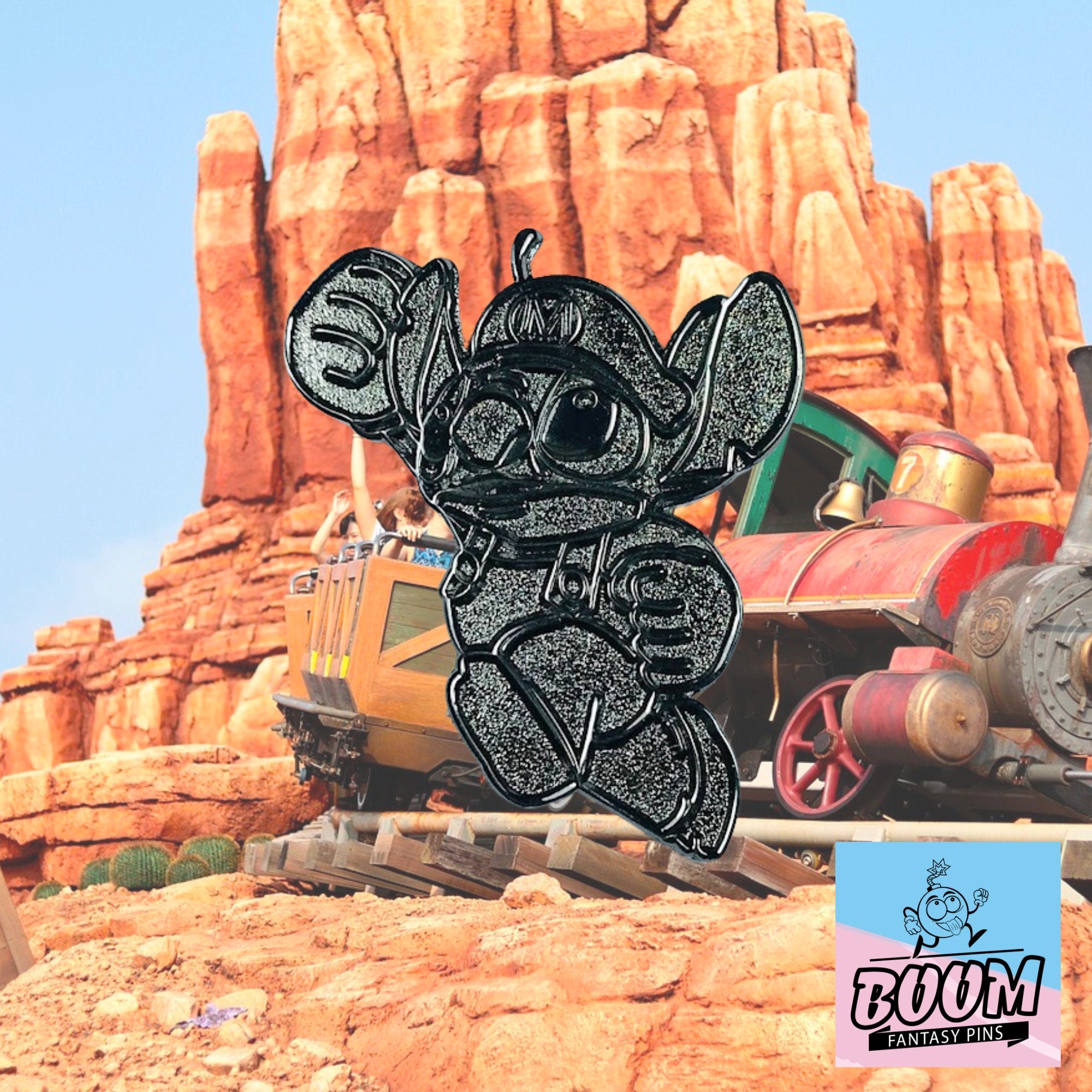 Épingle – Expérience 626 Stitch de Lilo &amp; Stitch – Disney Fantasy